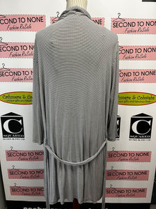 Marilyn Monroe Sleep Dress & Robe (Size L)