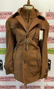 Aptro Pea Coat (Size XL)