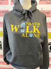 Load image into Gallery viewer, &quot;Never Walk Alone&quot; Hoodie (Unisex)
