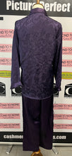 Load image into Gallery viewer, Vintage Plum PJ Set (Size M)
