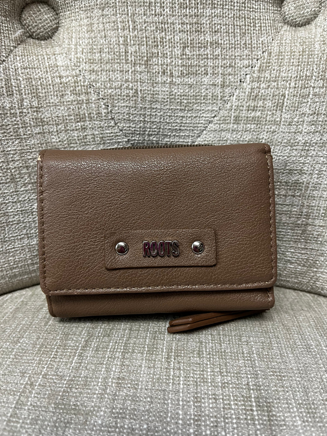 Roots Mini Wallet