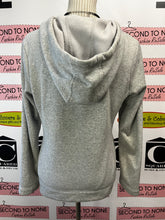 Load image into Gallery viewer, UGG Grey Comfort Zip Up Sweater (Size S)
