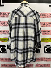 Cargar imagen en el visor de la galería, Dex Plaid Shirt (Size 1X)
