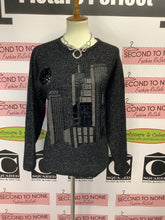 Charger l&#39;image dans la galerie, Franco Valero City Life Sweater (Size L)
