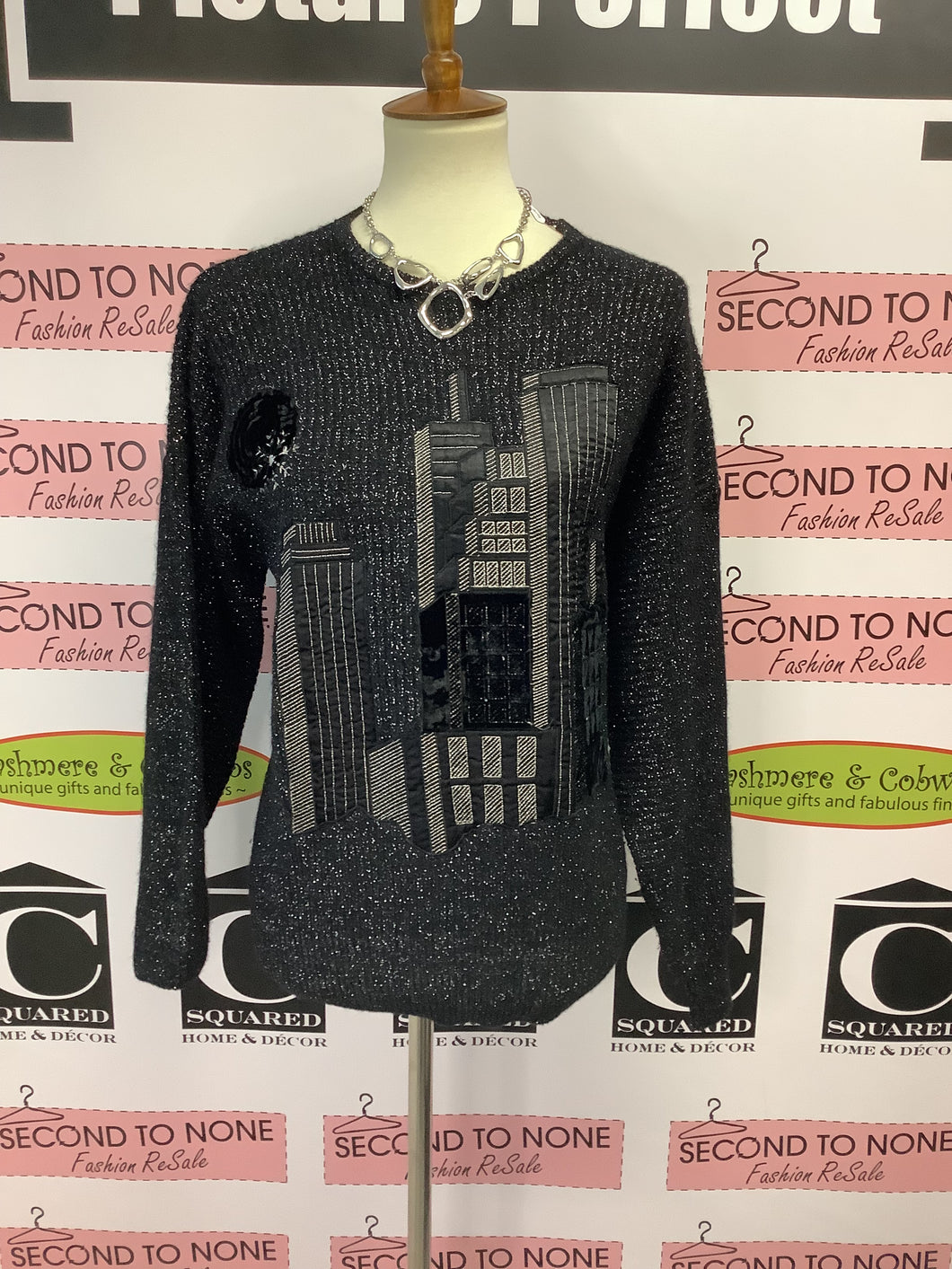 Franco Valero City Life Sweater (Size L)