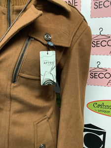 Aptro Pea Coat (Size XL)