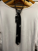 Charger l'image dans la galerie, Red Coral Rhinestone Adjustable Tie

