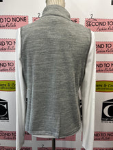 Cargar imagen en el visor de la galería, Quilted Zip-Front Vest (2 Colors)
