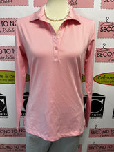 Cargar imagen en el visor de la galería, Pink Active Long Sleeve (Size M)
