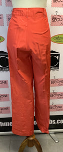 Laura Lebek Orange Cotton Set (Size 14)