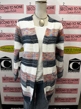 Load image into Gallery viewer, Striped Colourful Cardigan
