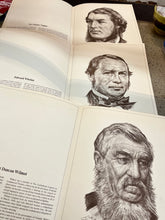Load image into Gallery viewer, Vintage &quot;The Fathers of Confederation Portfolio&quot; Set
