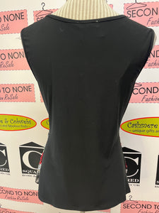 NWT Laura Sequin Tank (Size M)