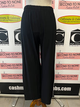 Cargar imagen en el visor de la galería, Rhinestone-Slit Eveningwear Pants
