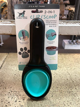 Load image into Gallery viewer, Silicone Food Scoop with Bag Clip (2 Colours) (Restocked!)
