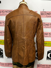 Load image into Gallery viewer, Cleo Faux Leather Jacket (Size M)
