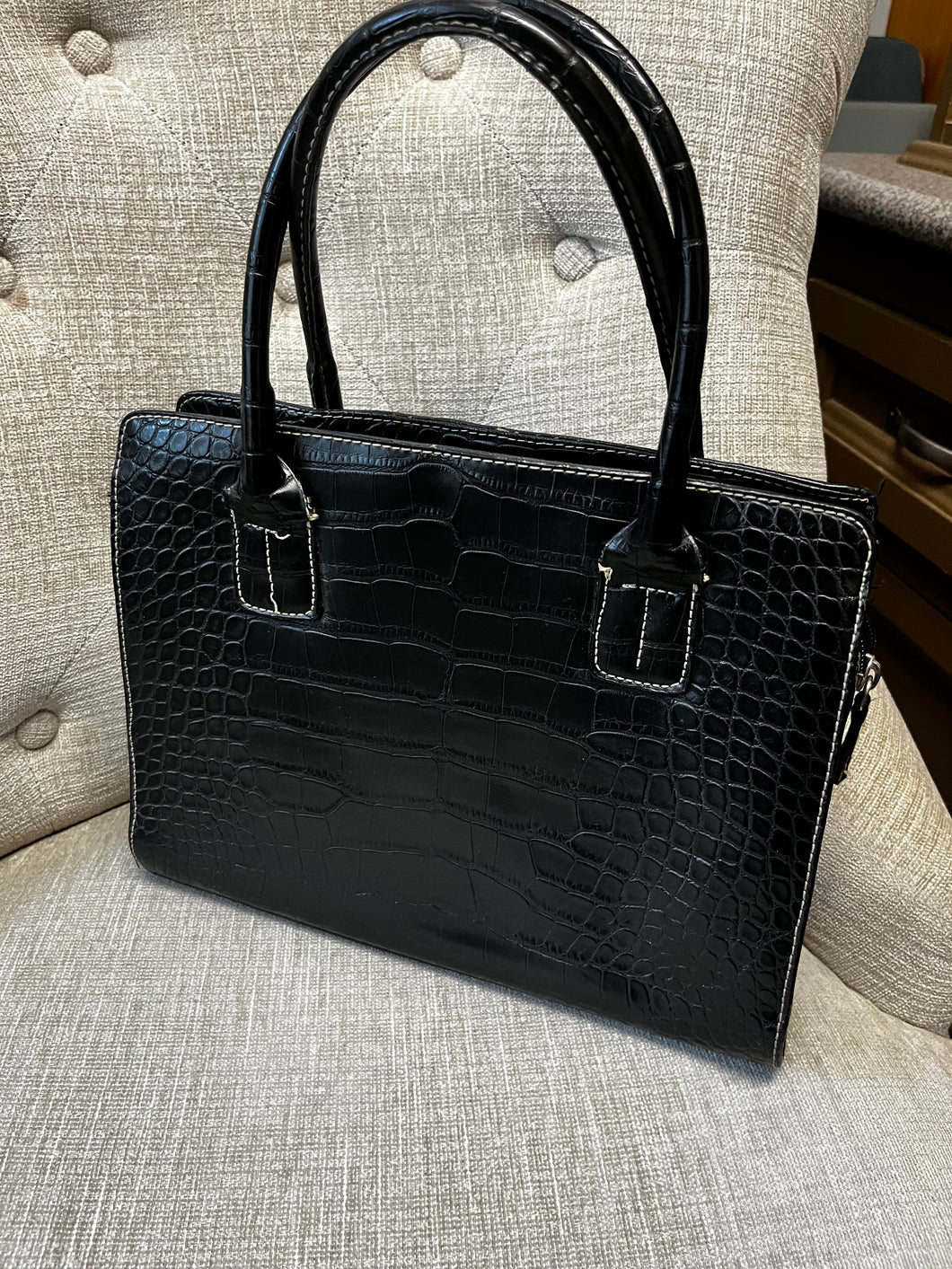 Tommy Hilfiger Black Handbag