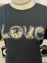 Cargar imagen en el visor de la galería, &quot;Love&quot; Cat T-Shirt
