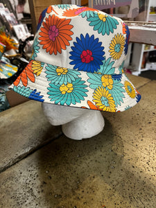 Bucket Hat (2 Fun Prints)