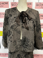 Charger l'image dans la galerie, Bob Mackie Jacket + Skirt Set (Size 4)
