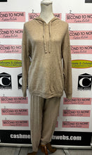 Charger l&#39;image dans la galerie, Saks Fifth Avenue 100% Cashmere Lounge Set (Size M)
