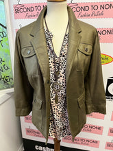 Load image into Gallery viewer, TanJay Olive Jacket (Size 12)
