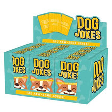 Load image into Gallery viewer, Dog Joke Cards
