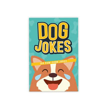 Load image into Gallery viewer, Dog Joke Cards
