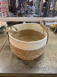 Two-Tone Baskets (3 Sizes)