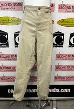 Load image into Gallery viewer, Jordache Khaki Barrel Leg Jogger Pants (Size 18)
