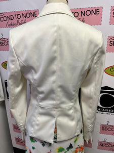 Off-White Suzy Shier Blazer (Size 5/6)