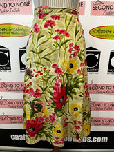 Cargar imagen en el visor de la galería, Addition Elle Floral Skirt (Size 18)

