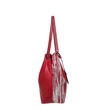Cargar imagen en el visor de la galería, Classic Red Hobo Bag (Only 1 Left!)
