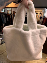 Charger l'image dans la galerie, Carolina Herrera Good Girl Furry Tote Bag
