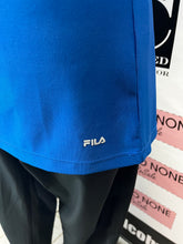 Load image into Gallery viewer, Fila Gathered Front Tee (Size L)
