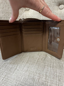 Roots Mini Wallet