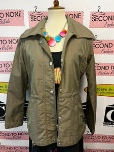 Alfred Sung Nylon Jacket (Size M)