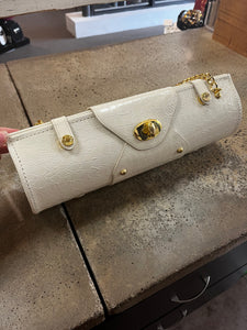 Picnic at Ascot Wine Purse