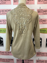 Load image into Gallery viewer, Lace Back Shrug (3 Colours)
