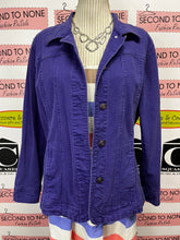 Load image into Gallery viewer, Northern Reflections Indigo Denim Jacket (Size L)
