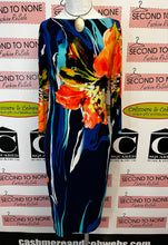 Charger l'image dans la galerie, Joseph Ribkoff Floral Abstract Dress (Size 6)
