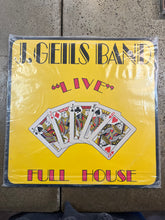 Charger l'image dans la galerie, J. Geils Band Live “Full House” Vinyl Record
