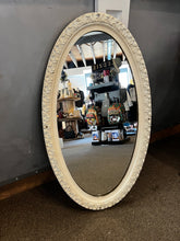 Load image into Gallery viewer, Shabby Chic Antique Mirror
