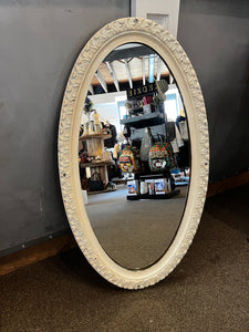 Shabby Chic Antique Mirror