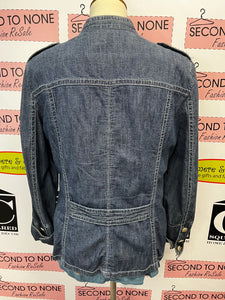 Conrad C Denim Jacket (Size 12)