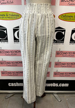 Load image into Gallery viewer, Ci Sono Cotton/Linen Pants (Size M)
