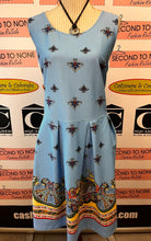 Load image into Gallery viewer, Last Exit Printed Dress (Size 3X)
