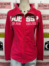 Charger l'image dans la galerie, Guess Zip Up Sweater (Size L)
