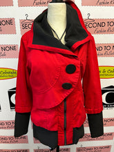 Load image into Gallery viewer, Schwiing Red Jacket (Size M)
