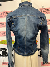Load image into Gallery viewer, Stone Denim Jacket (Size S/5)
